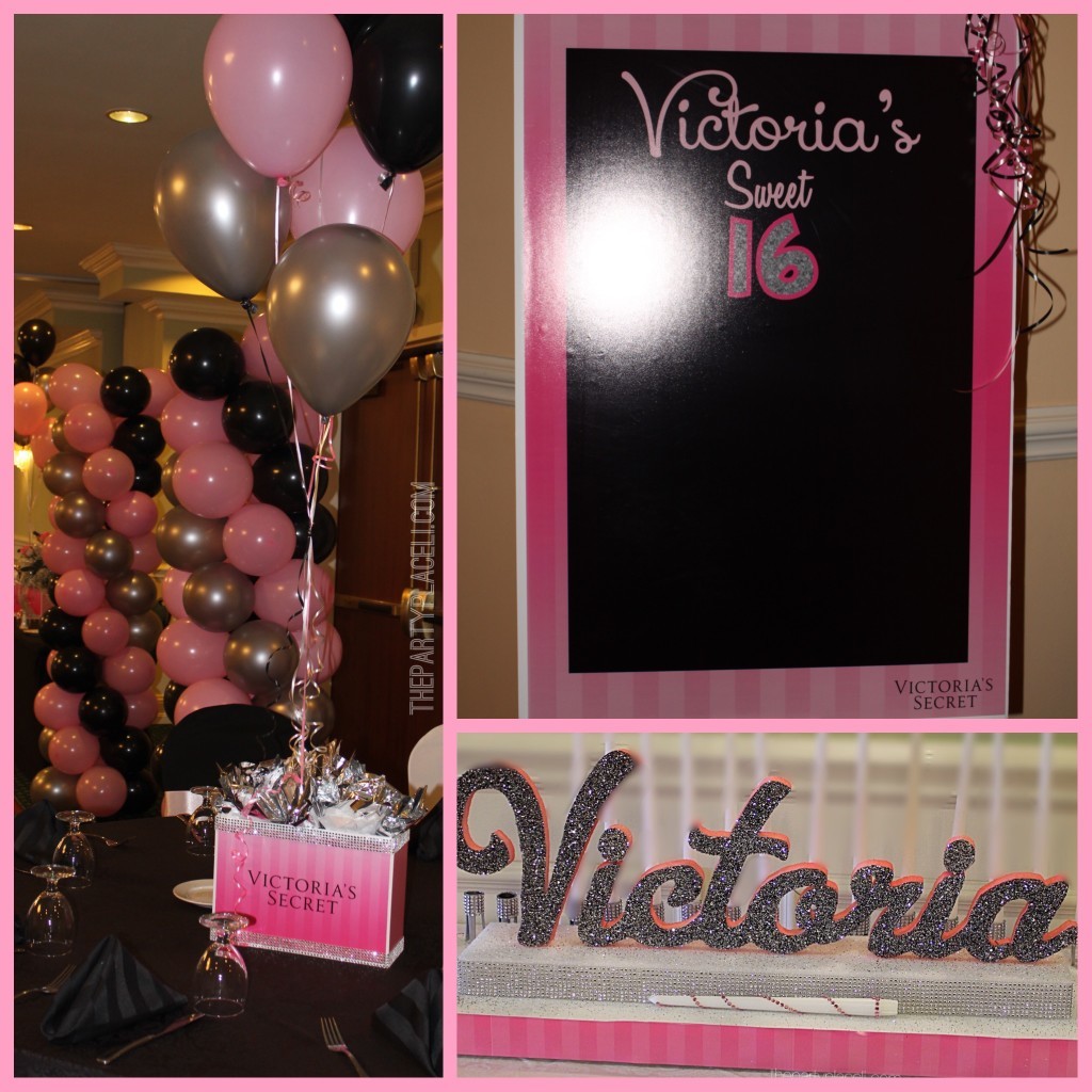 Victoria's Secret Theme