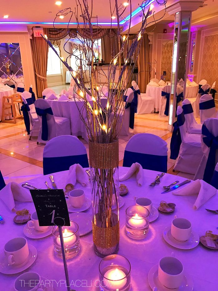 Centerpieces The Party Place Li