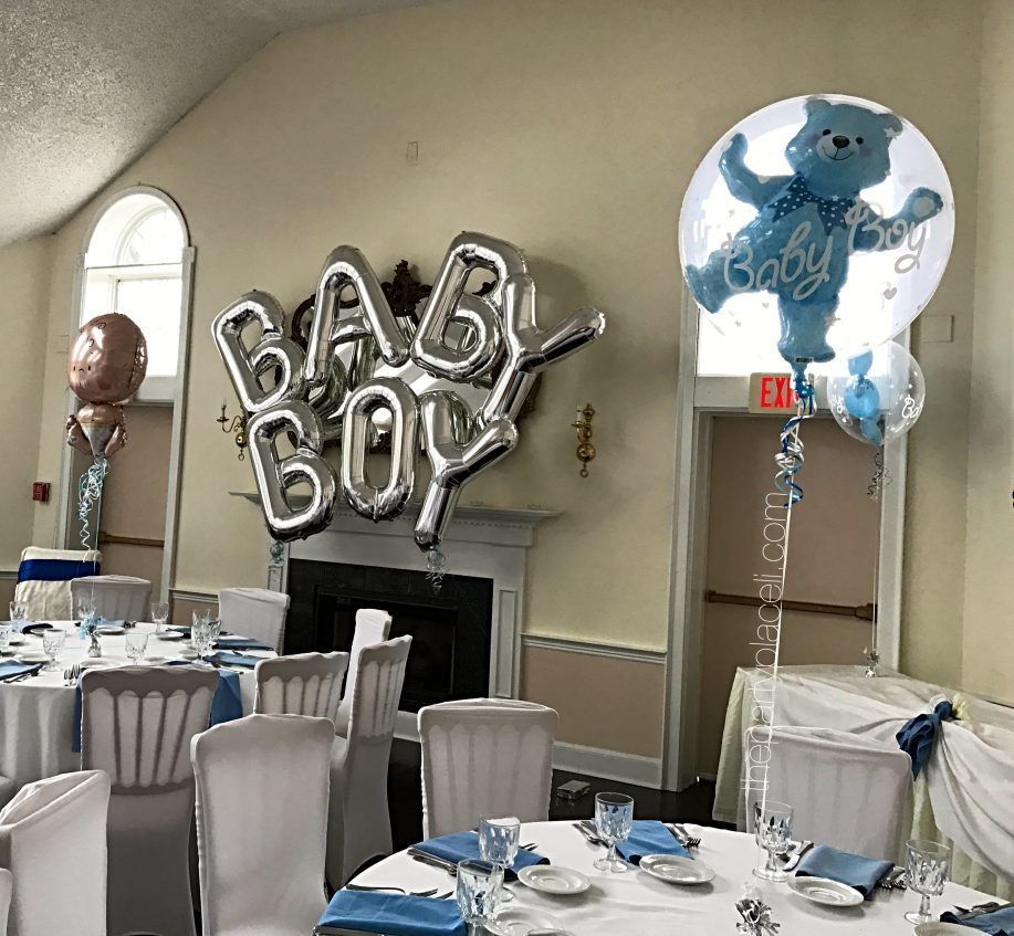 Baby Shower Balloons