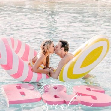 Custom Pool Floats