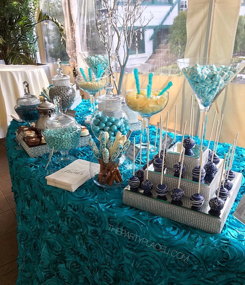 Candy Buffets | The Party Place LI | The Party Specialists